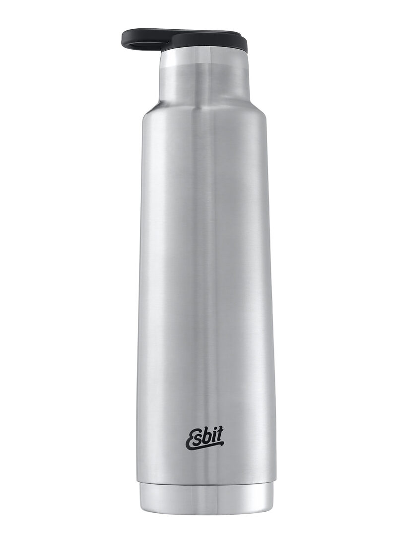 Sticla termică Esbit Pictor Insulated Bottle 750ml - steel