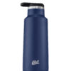 Sticla termică Esbit Pictor Insulated Bottle Standard 550 ml - water blue