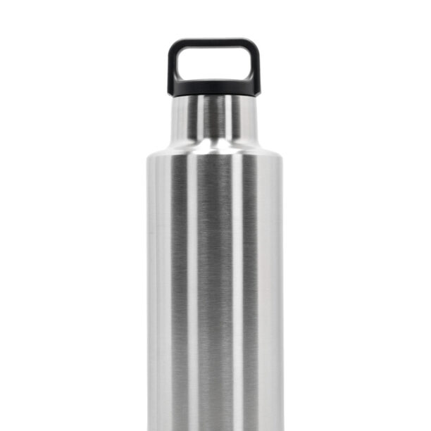 Sticla termică Esbit Sculptor Insulated Bottle 750ml - steel preţ