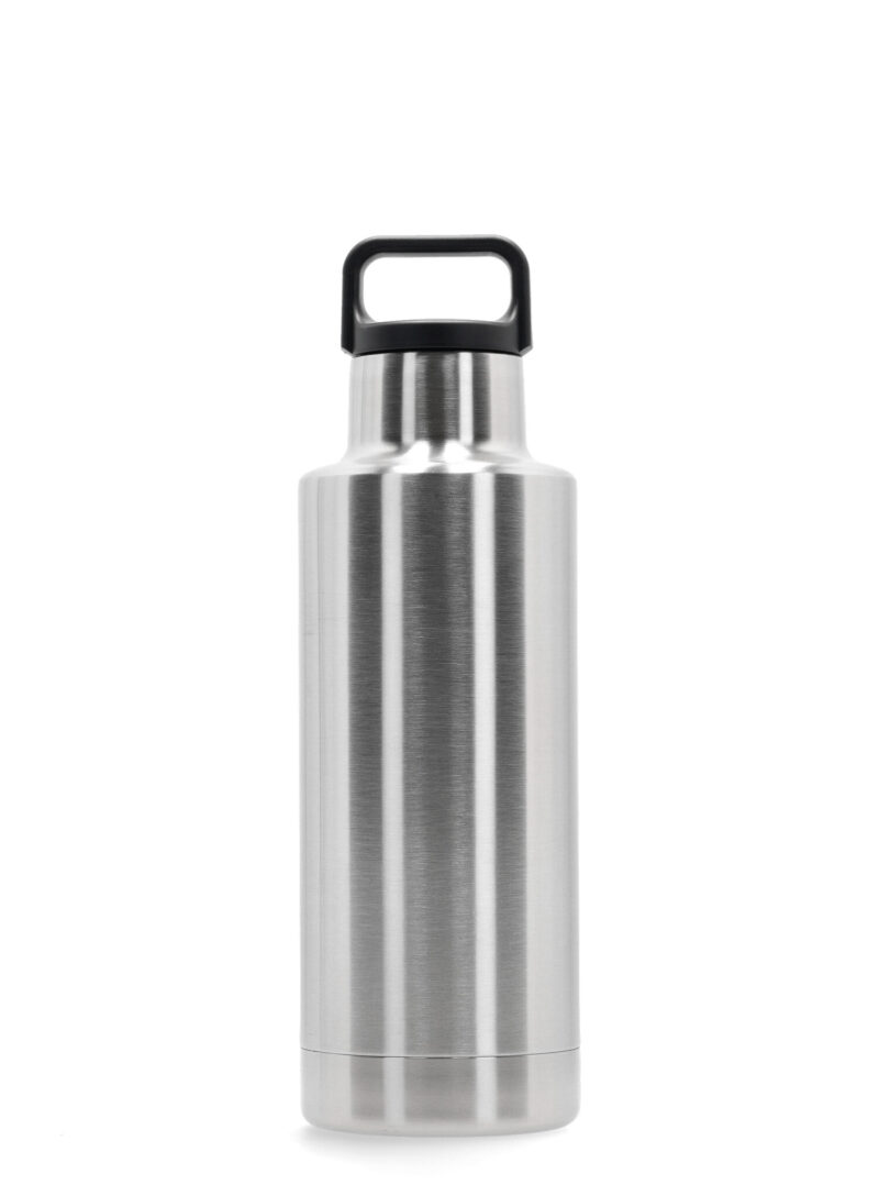 Sticla termică Esbit Sculptor Insulated Bottle 750ml - steel preţ