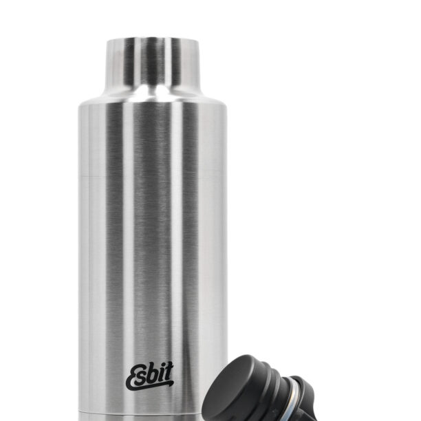 Cumpăra Sticla termică Esbit Sculptor Insulated Bottle 750ml - steel