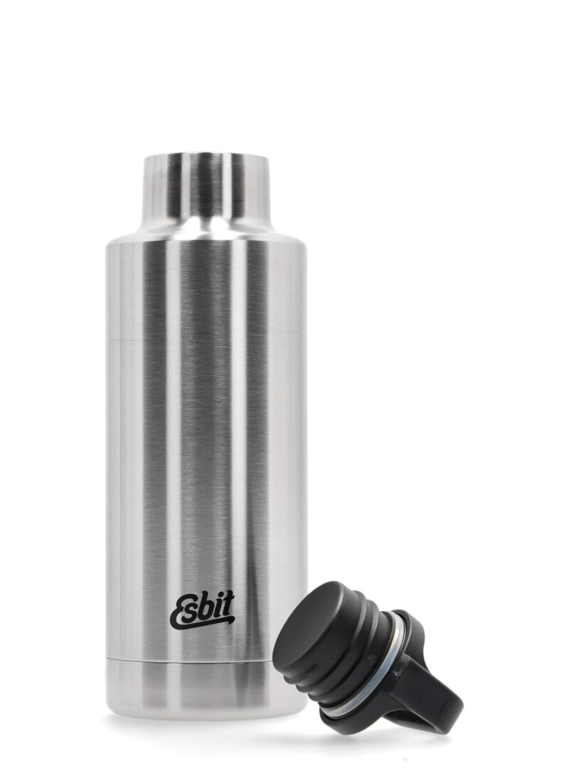 Cumpăra Sticla termică Esbit Sculptor Insulated Bottle 750ml - steel