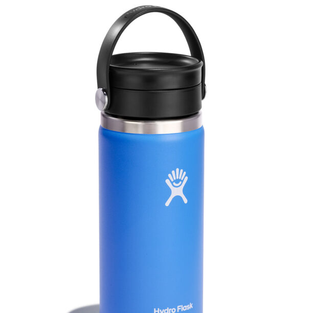 Sticla termică Hydro Flask 16 oz Wide Flex Sip Lid (473 ml) - cascade preţ