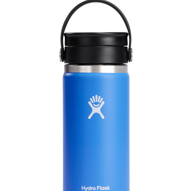 Sticla termică Hydro Flask 16 oz Wide Flex Sip Lid (473 ml) - cascade