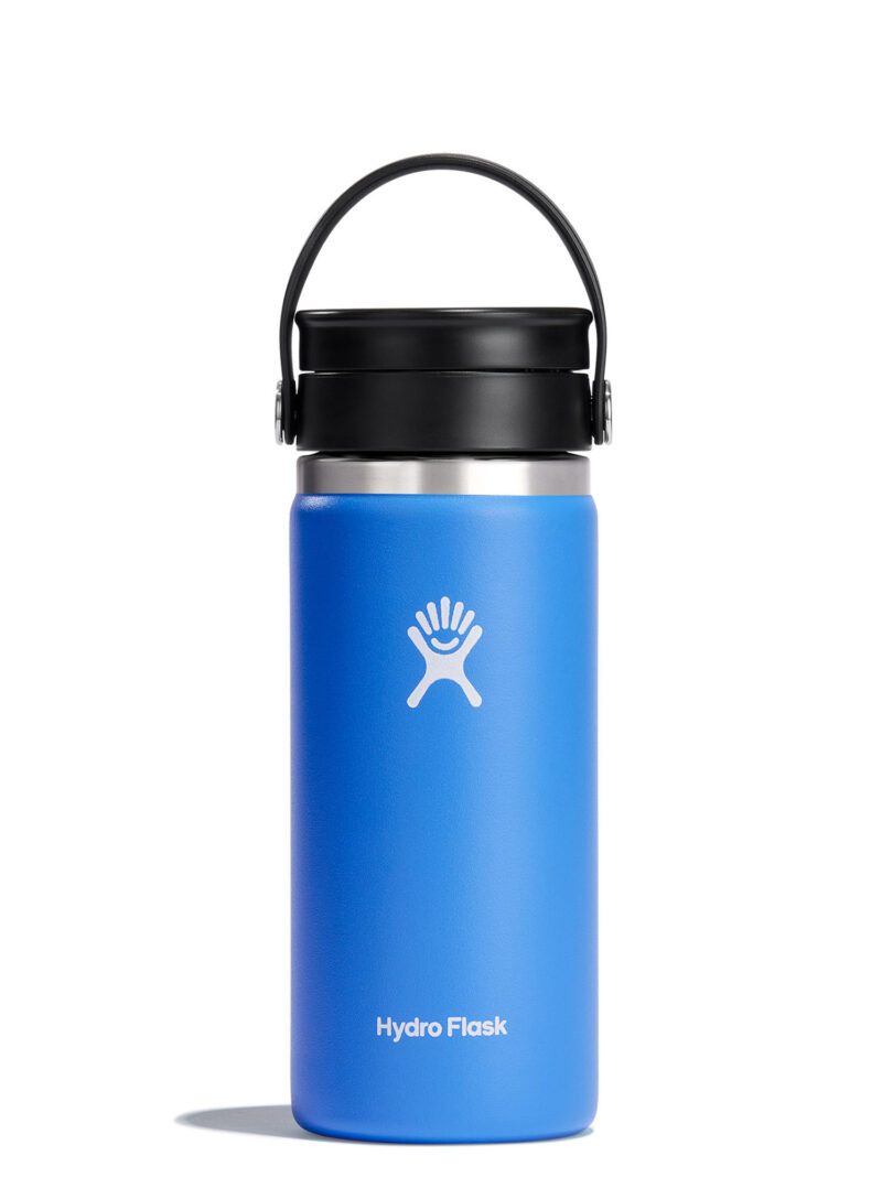 Sticla termică Hydro Flask 16 oz Wide Flex Sip Lid (473 ml) - cascade