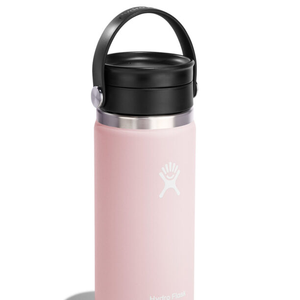 Sticla termică Hydro Flask 16 oz Wide Flex Sip Lid (473 ml) - trillium preţ