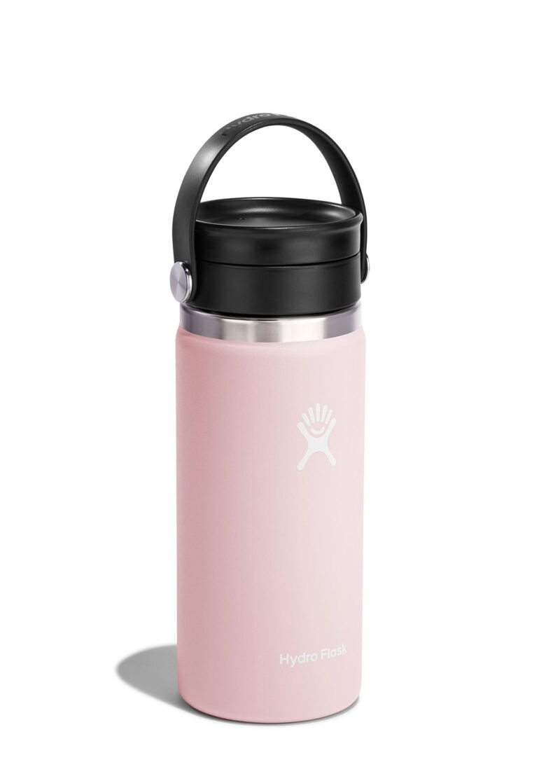 Sticla termică Hydro Flask 16 oz Wide Flex Sip Lid (473 ml) - trillium preţ