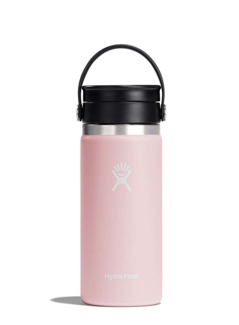 Sticla termică Hydro Flask 16 oz Wide Flex Sip Lid (473 ml) - trillium