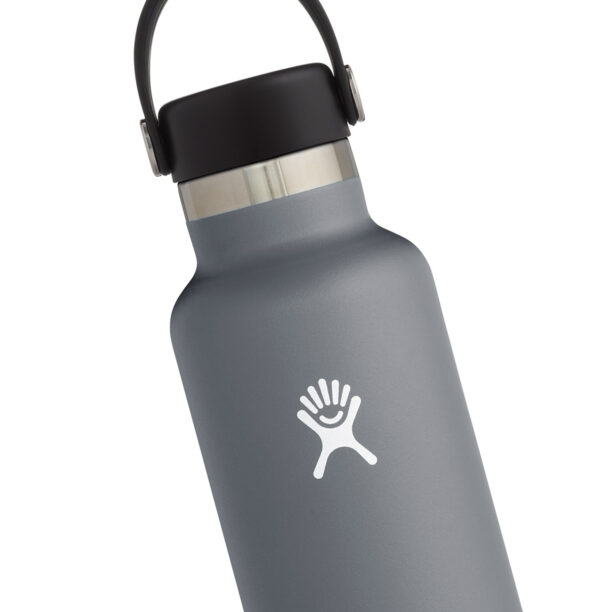 Sticla termică Hydro Flask 18 oz Standard Flex Cap (532 ml) - stone preţ