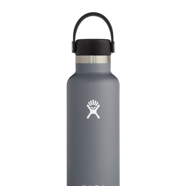 Sticla termică Hydro Flask 18 oz Standard Flex Cap (532 ml) - stone