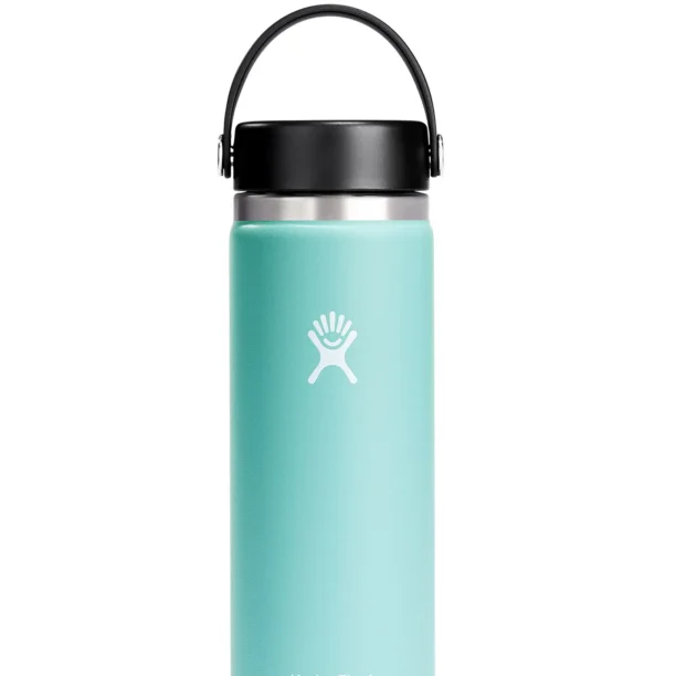 Sticla termică Hydro Flask 20 oz Wide Flex Cap (591 ml) - dew