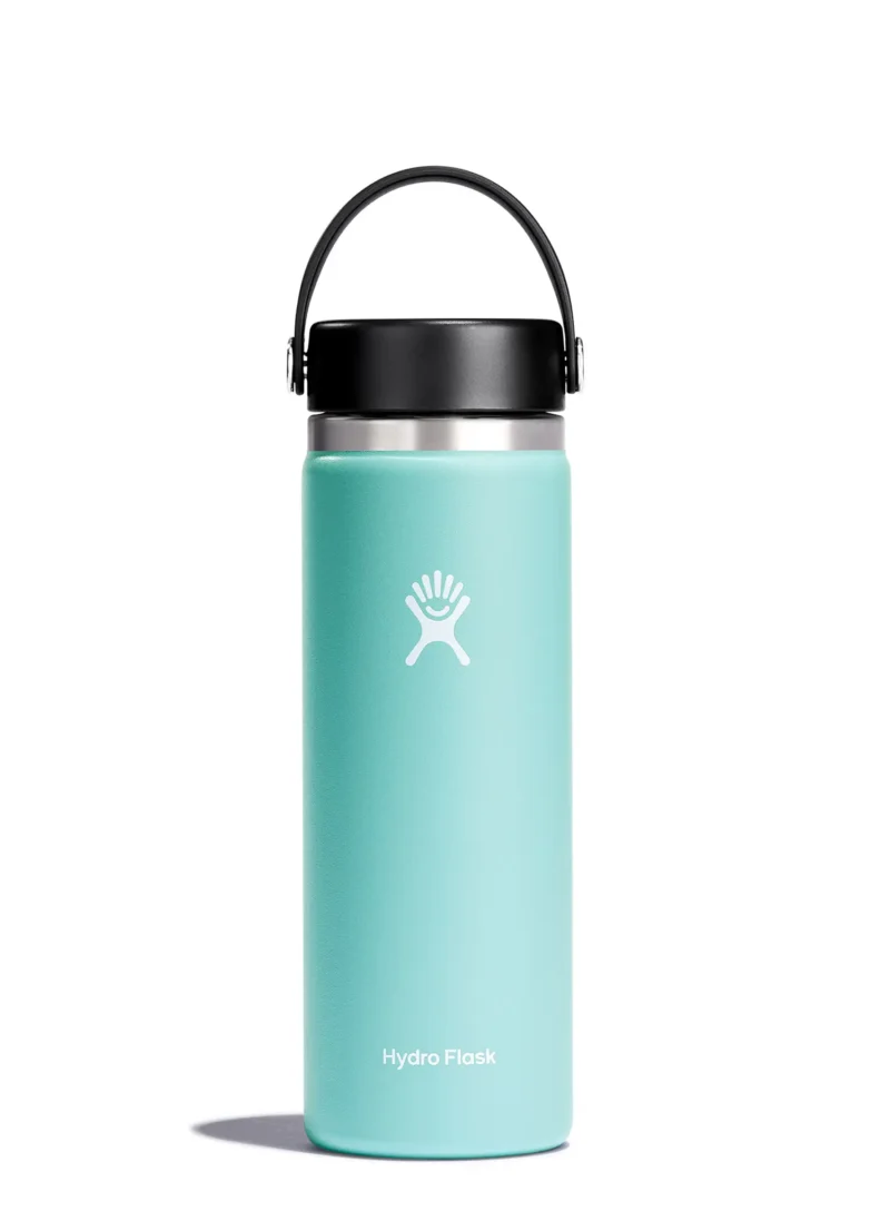 Sticla termică Hydro Flask 20 oz Wide Flex Cap (591 ml) - dew