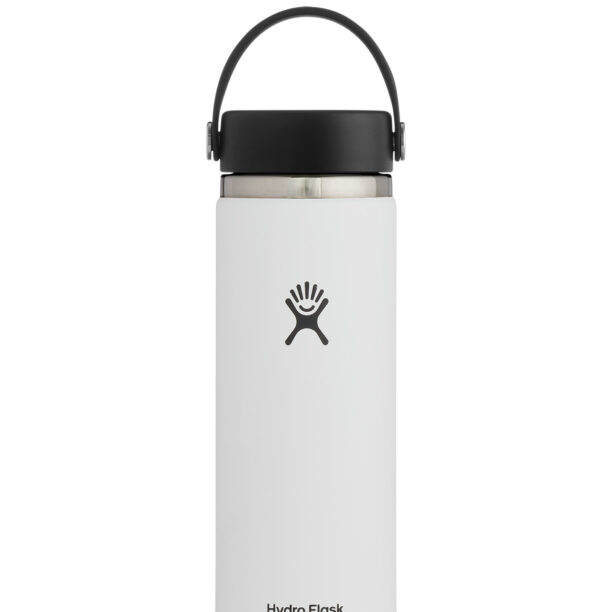 Sticla termică Hydro Flask 20 oz Wide Flex Cap (591 ml) - white