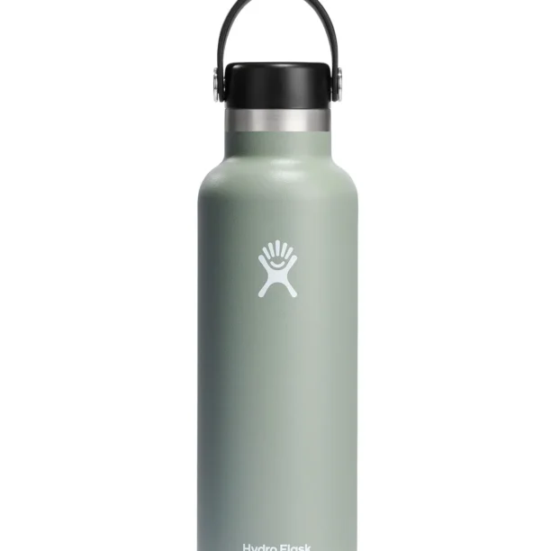 Sticla termică Hydro Flask 21 oz Standard Flex Cap (621 ml) - agave