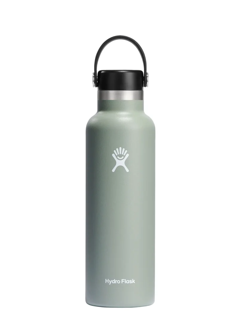 Sticla termică Hydro Flask 21 oz Standard Flex Cap (621 ml) - agave