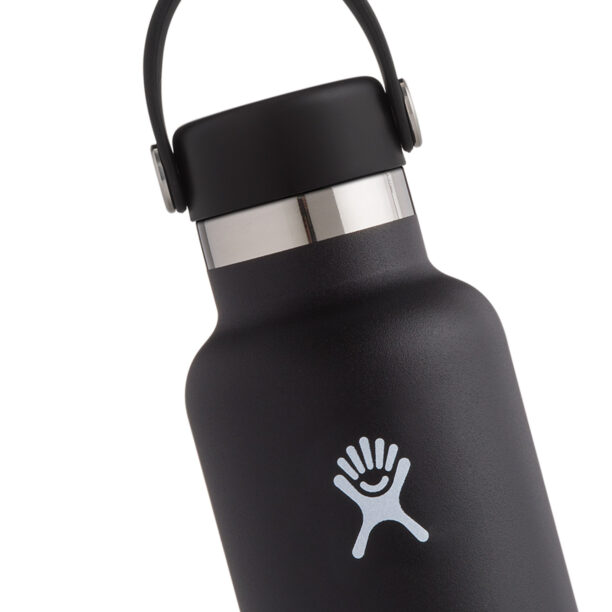 Sticla termică Hydro Flask 21 oz Standard Flex Cap (621 ml) - black preţ