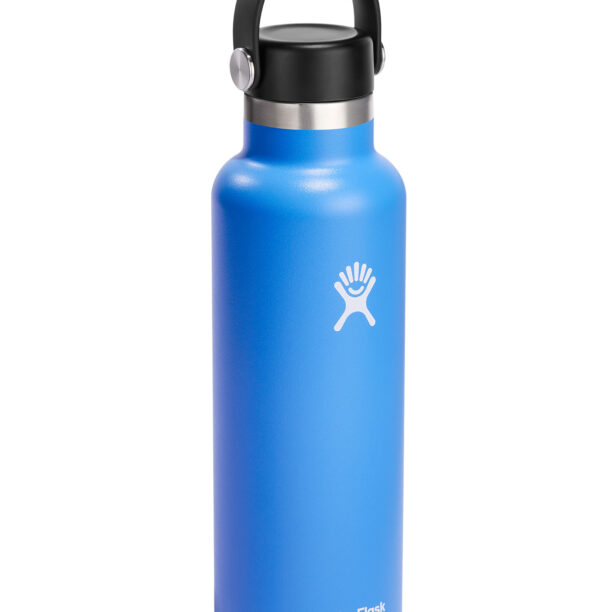 Sticla termică Hydro Flask 21 oz Standard Flex Cap (621 ml) - cascade preţ