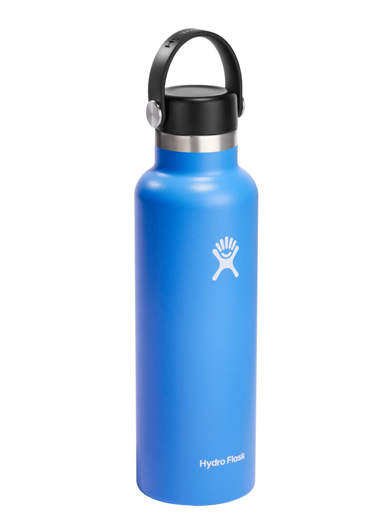 Sticla termică Hydro Flask 21 oz Standard Flex Cap (621 ml) - cascade preţ