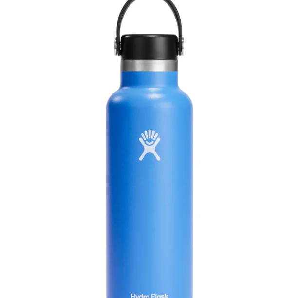 Sticla termică Hydro Flask 21 oz Standard Flex Cap (621 ml) - cascade