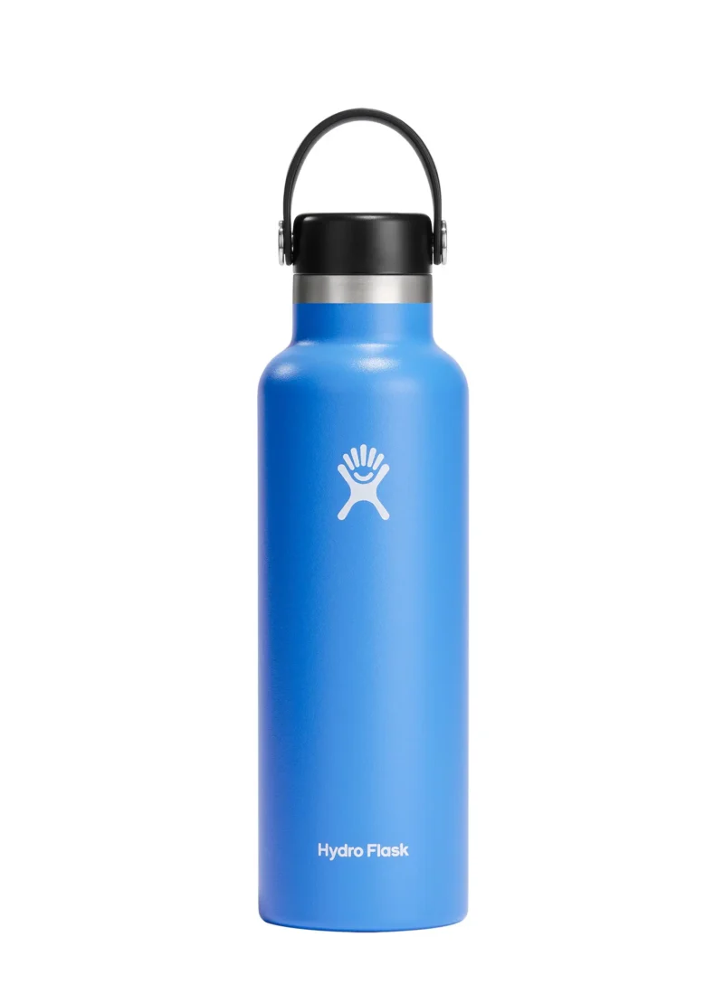 Sticla termică Hydro Flask 21 oz Standard Flex Cap (621 ml) - cascade