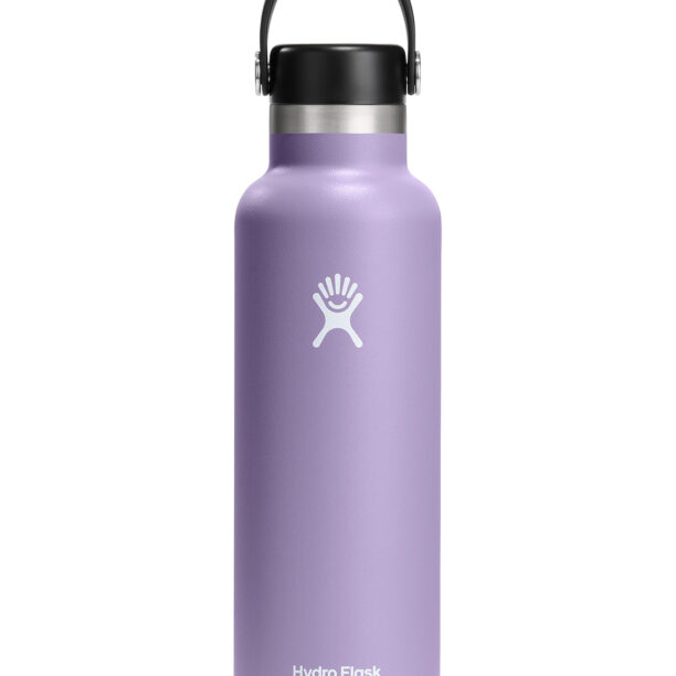 Sticla termică Hydro Flask 21 oz Standard Flex Cap (621 ml) - moonshadow