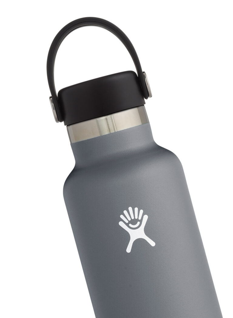 Original Sticla termică Hydro Flask 21 oz Standard Flex Cap (621 ml) - stone