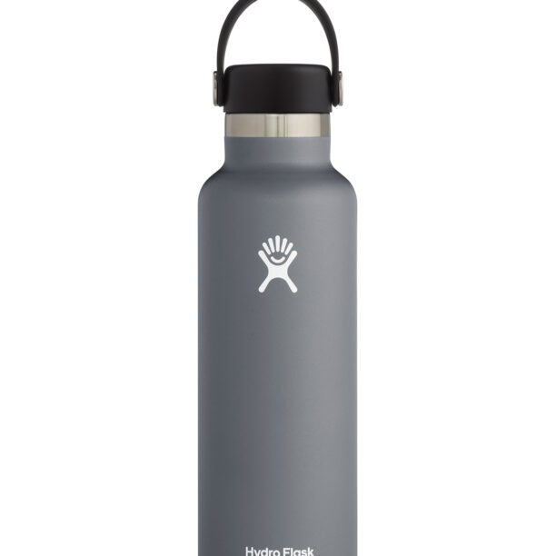 Sticla termică Hydro Flask 21 oz Standard Flex Cap (621 ml) - stone