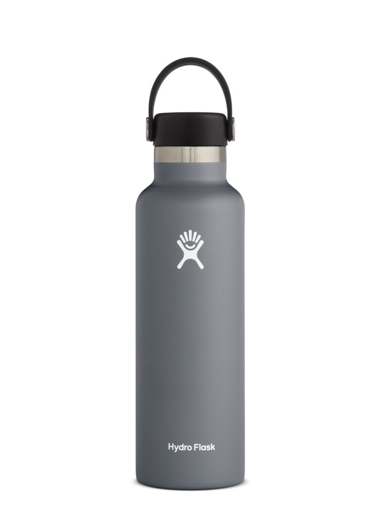 Sticla termică Hydro Flask 21 oz Standard Flex Cap (621 ml) - stone