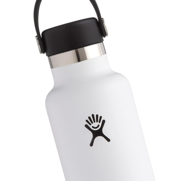 Sticla termică Hydro Flask 21 oz Standard Flex Cap (621 ml) - white preţ