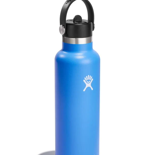 Preţ Sticla termică Hydro Flask 21 oz Standard Flex Straw Cap (621 ml) - cascade