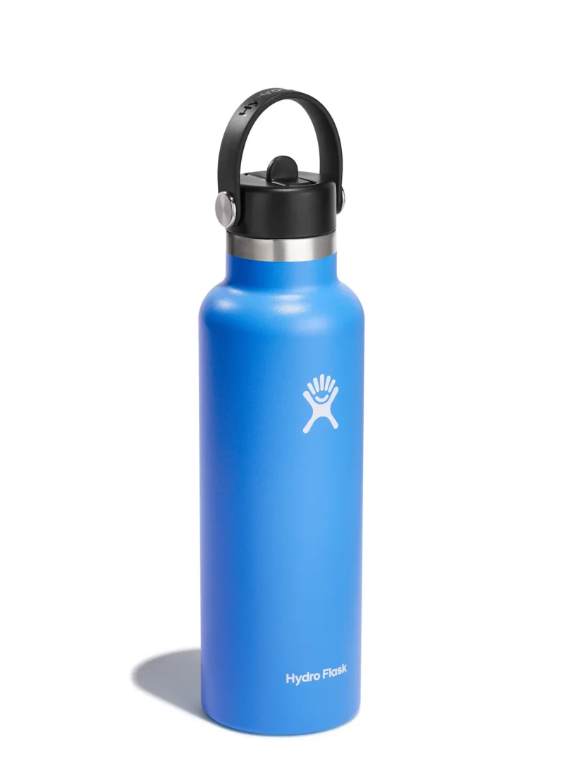 Preţ Sticla termică Hydro Flask 21 oz Standard Flex Straw Cap (621 ml) - cascade