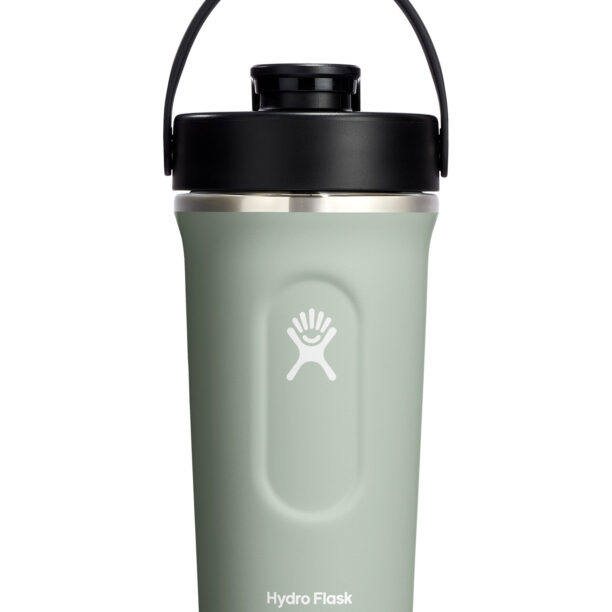 Sticla termică Hydro Flask 24 oz Insulated Shaker Bottle (710 ml) - agave