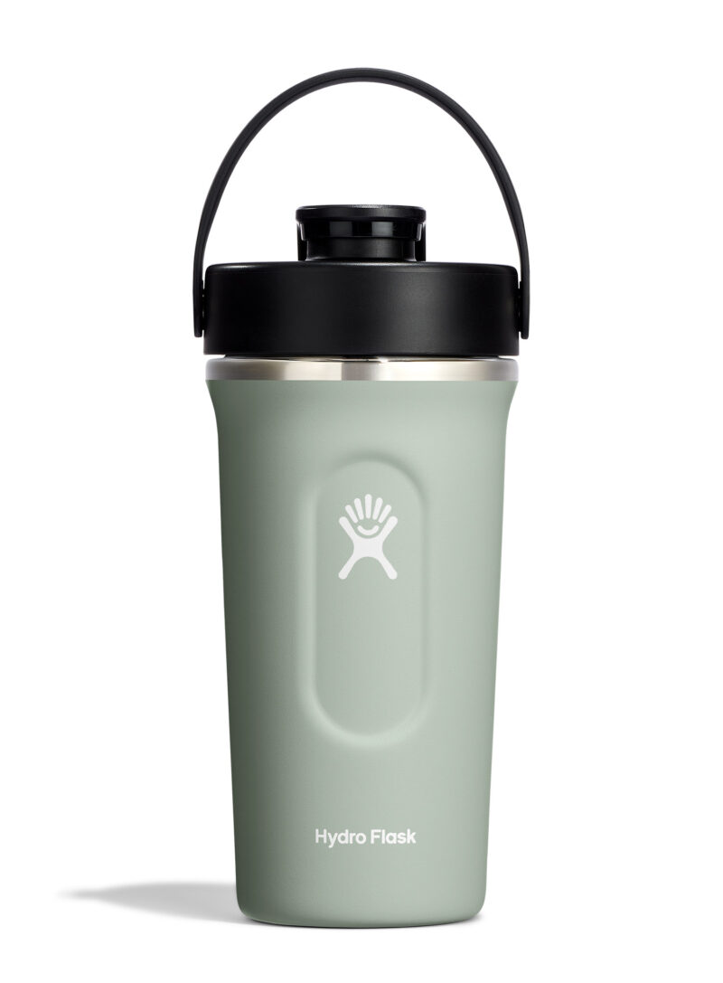 Sticla termică Hydro Flask 24 oz Insulated Shaker Bottle (710 ml) - agave