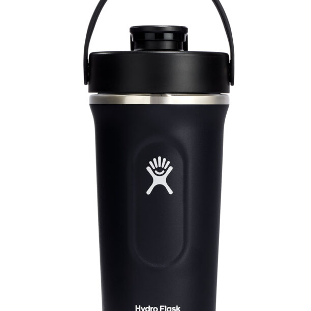 Sticla termică Hydro Flask 24 oz Insulated Shaker Bottle (710 ml) - black