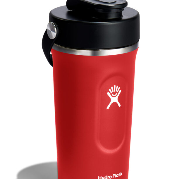 Sticla termică Hydro Flask 24 oz Insulated Shaker Bottle (710 ml) - goji preţ