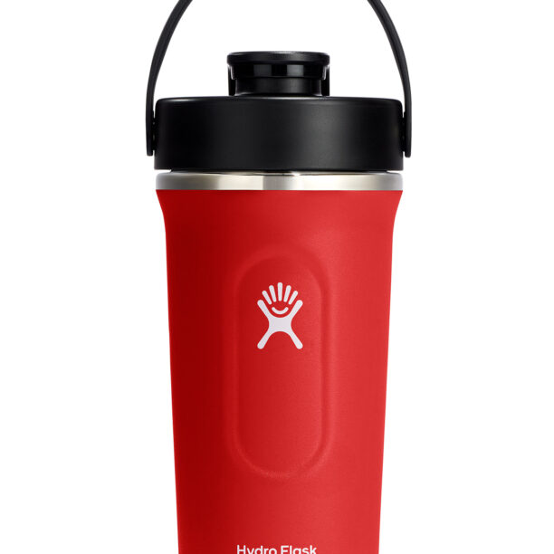 Sticla termică Hydro Flask 24 oz Insulated Shaker Bottle (710 ml) - goji