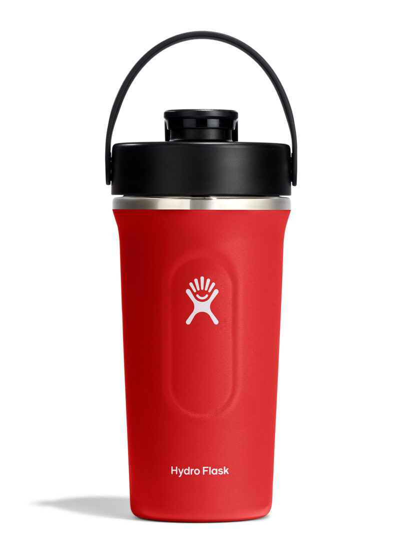 Sticla termică Hydro Flask 24 oz Insulated Shaker Bottle (710 ml) - goji