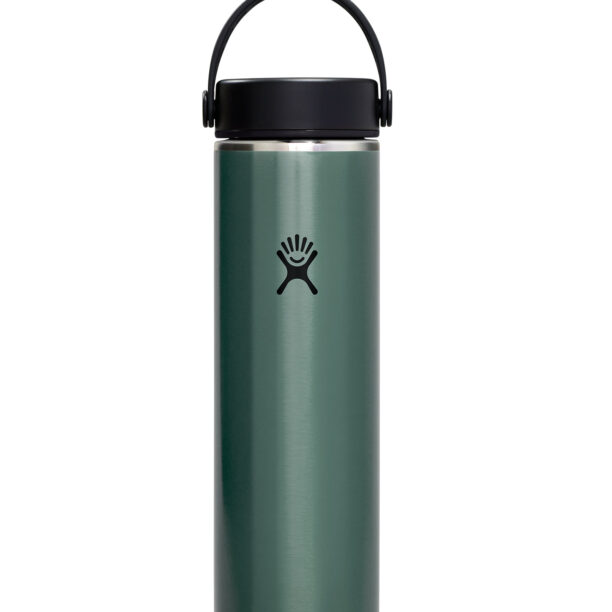 Sticla termică Hydro Flask 24 oz Lightweight Wide Flex Cap B (710 ml) - serpentine