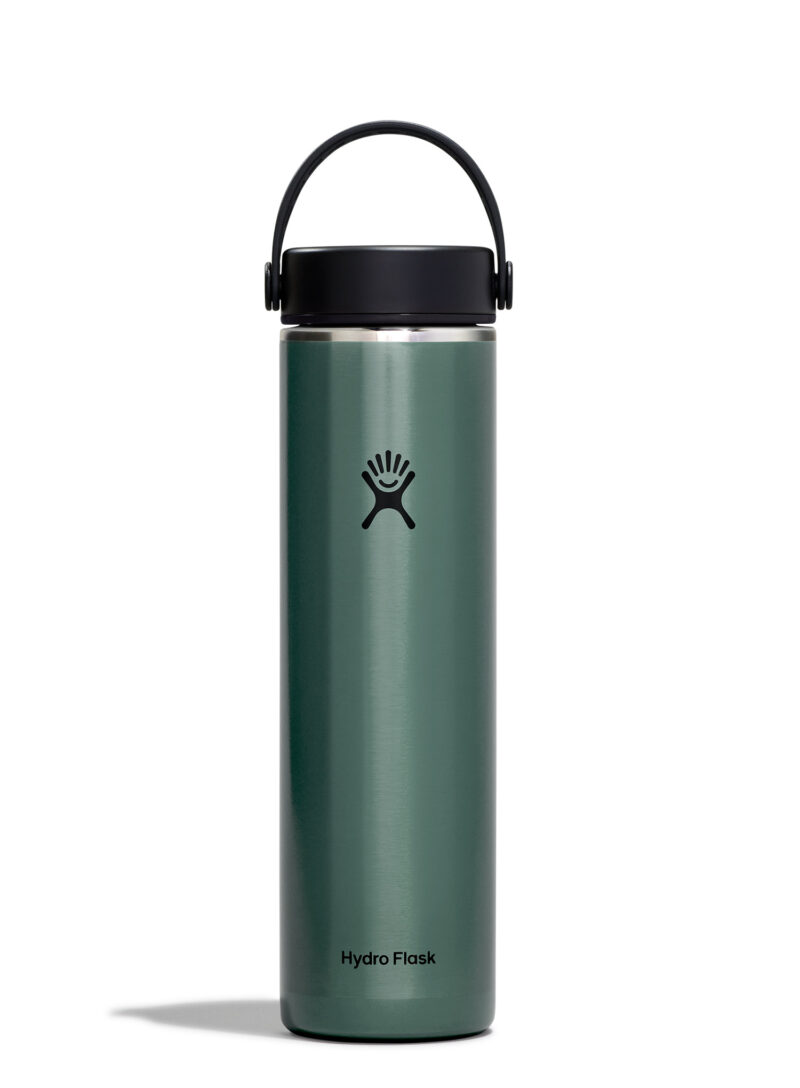 Sticla termică Hydro Flask 24 oz Lightweight Wide Flex Cap B (710 ml) - serpentine