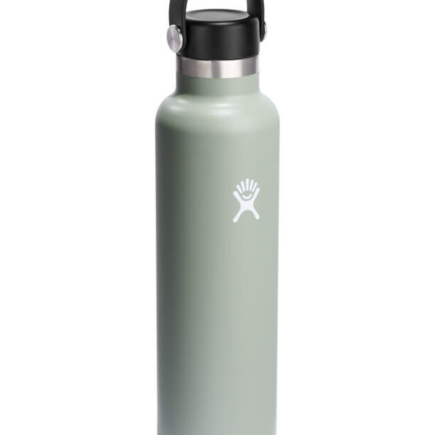 Sticla termică Hydro Flask 24 oz Standard Flex Cap (710 ml) - agave preţ