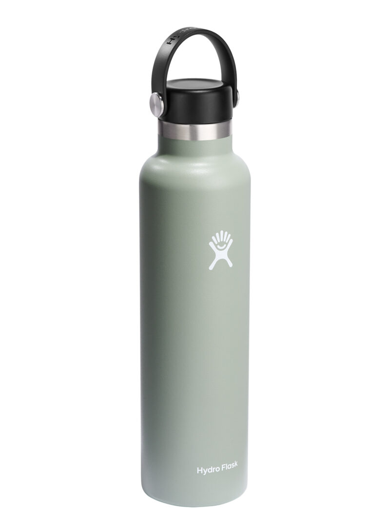 Sticla termică Hydro Flask 24 oz Standard Flex Cap (710 ml) - agave preţ