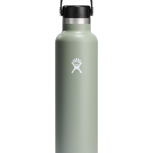 Sticla termică Hydro Flask 24 oz Standard Flex Cap (710 ml) - agave