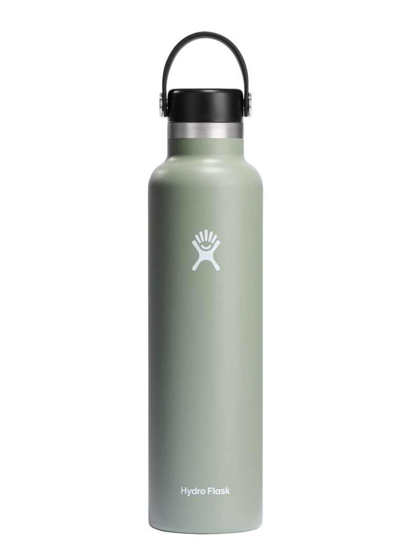 Sticla termică Hydro Flask 24 oz Standard Flex Cap (710 ml) - agave