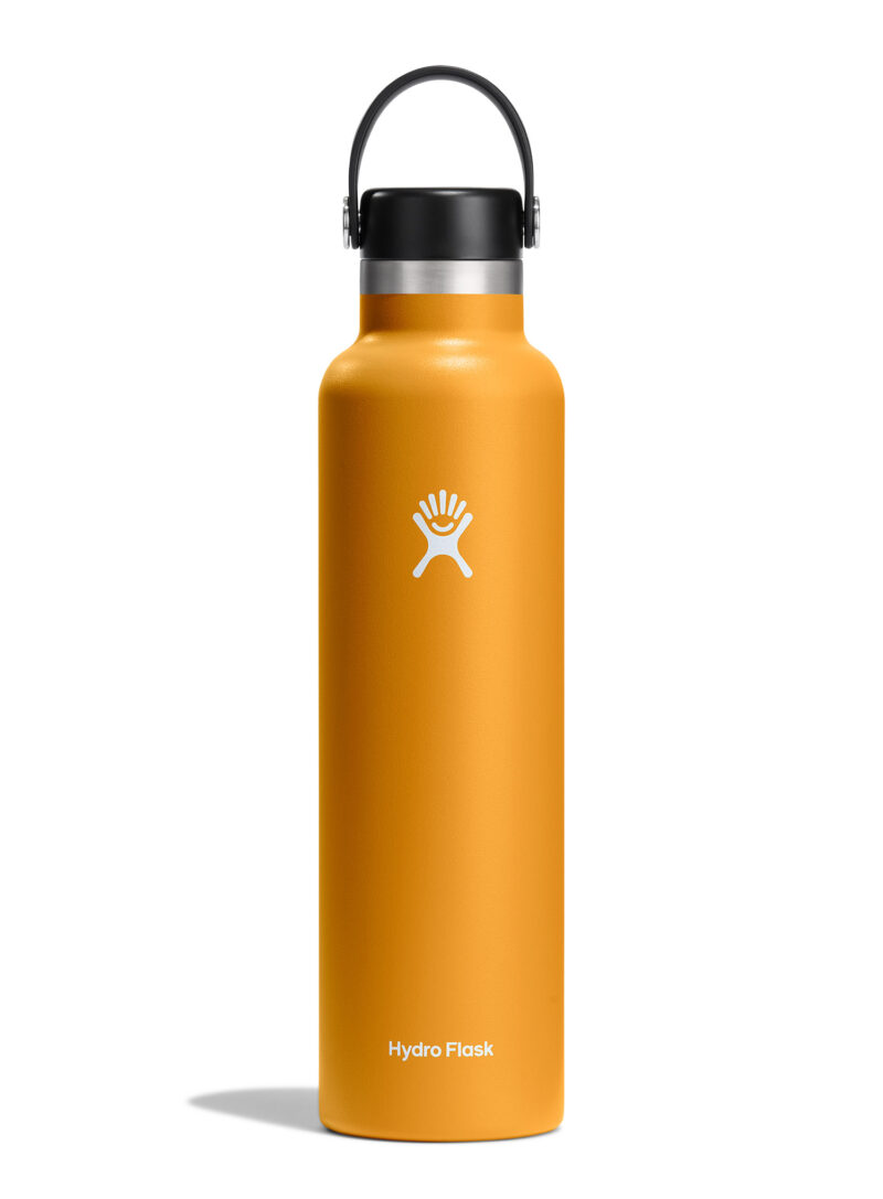 Sticla termică Hydro Flask 24 oz Standard Flex Cap (710 ml) - fossil