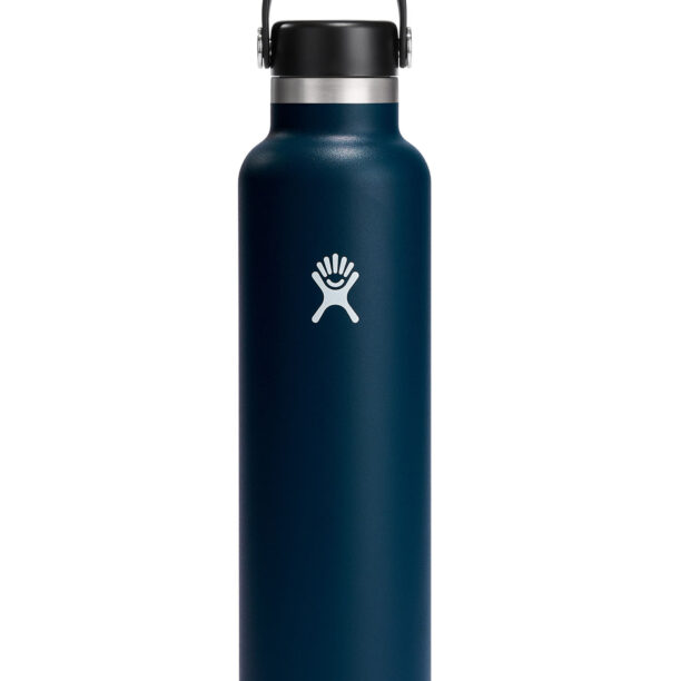 Sticla termică Hydro Flask 24 oz Standard Flex Cap (710 ml) - indigo