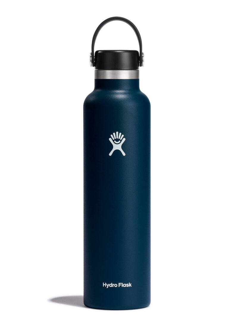 Sticla termică Hydro Flask 24 oz Standard Flex Cap (710 ml) - indigo