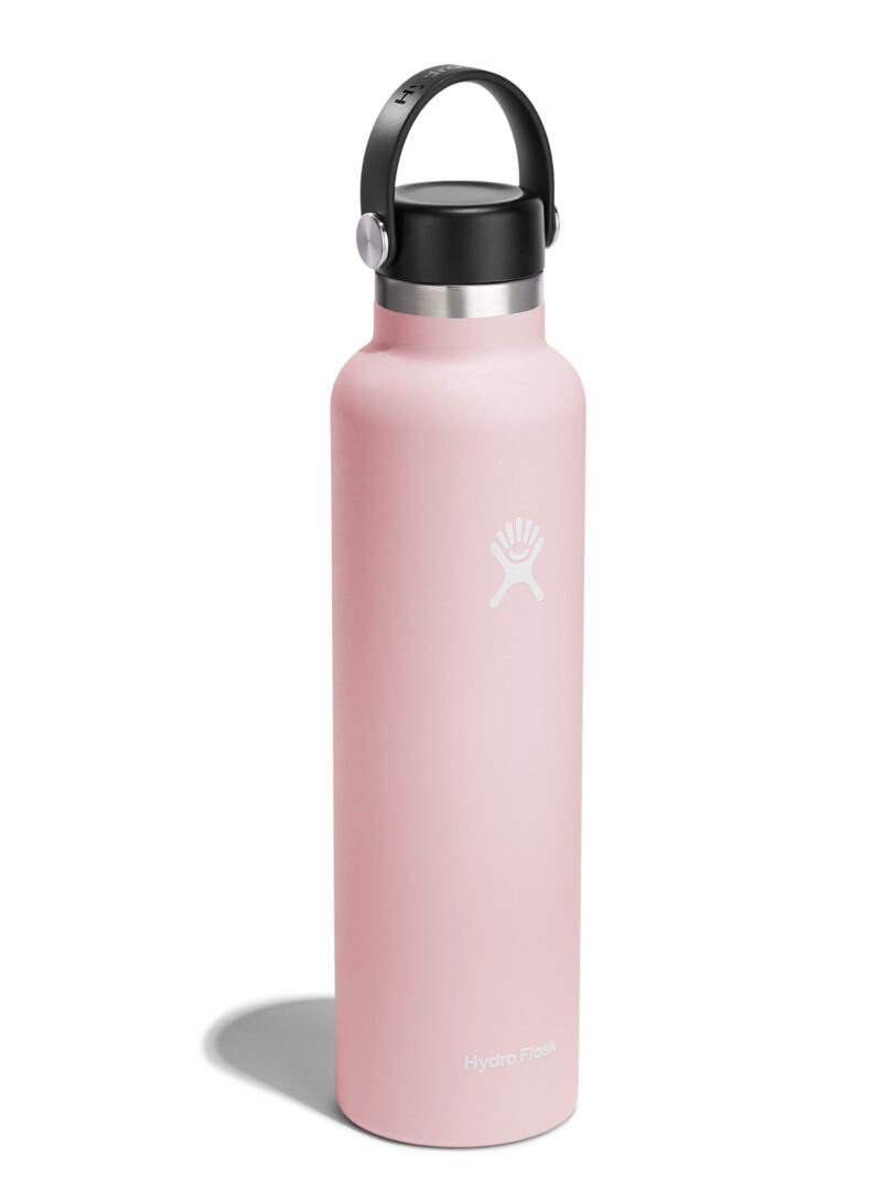 Sticla termică Hydro Flask 24 oz Standard Flex Cap (710 ml) - trillium preţ