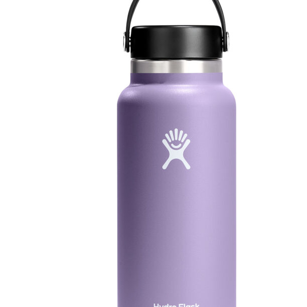 Sticla termică Hydro Flask 32 oz Wide Flex Cap (946 ml) - moonshadow