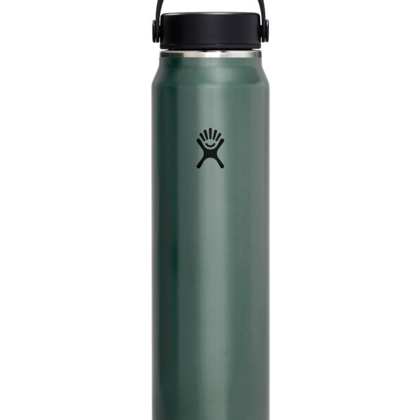 Sticla termică Hydro Flask 40 oz Lightweight Wide Flex Cap (1183 ml) - serpentine