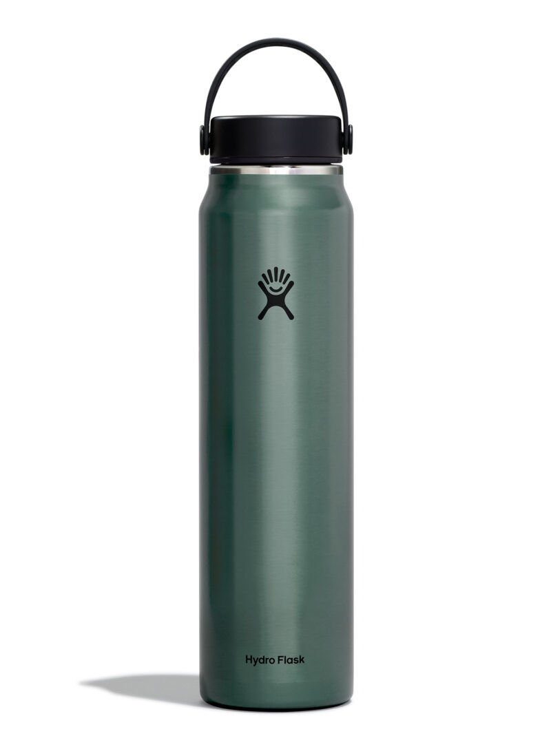 Sticla termică Hydro Flask 40 oz Lightweight Wide Flex Cap (1183 ml) - serpentine